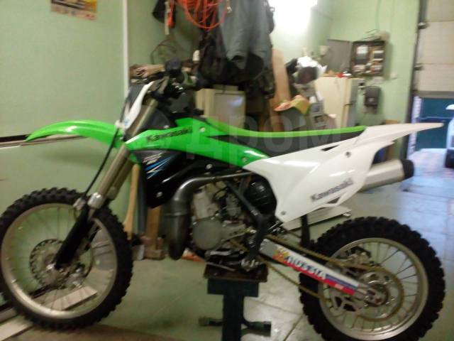 Kawasaki KX 85 2014