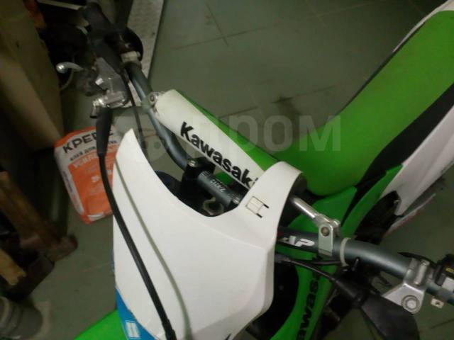 Kawasaki KX 85 2014