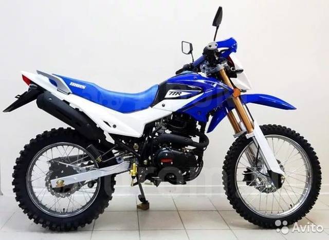 Irbis RSF 250r