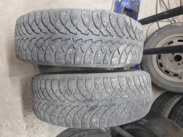 Nokian Nordman 4, 205/60R16, 16", 1 шт, 205 мм, 60 %, радиальный ...