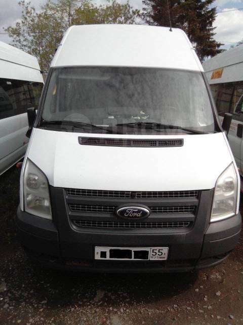 Авторазбор ford transit челябинск