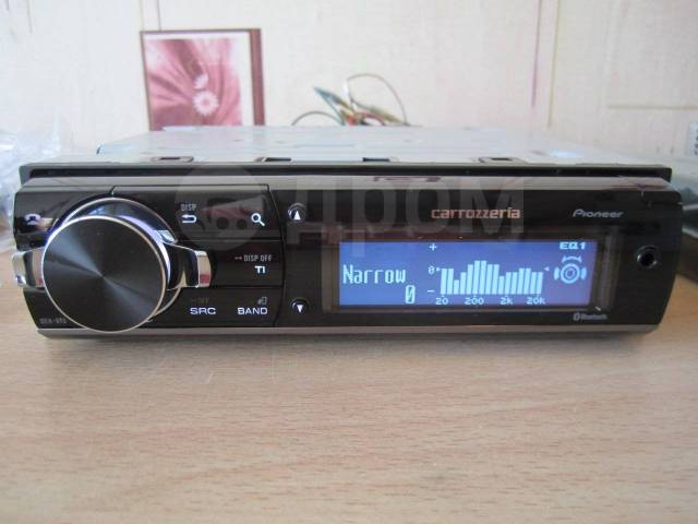 Процессорный Pioneer Carozzeria DEH-970! Made для Japan (DEH