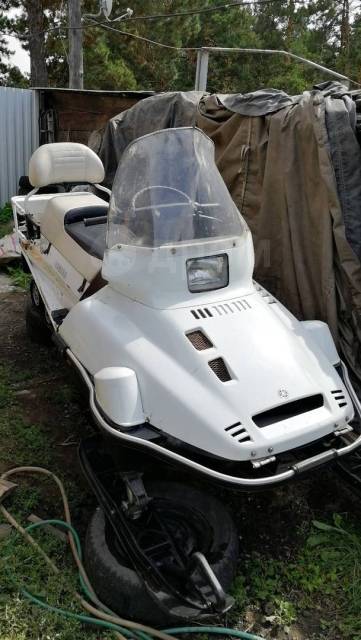 Yamaha Viking 540 III. ,  ,   