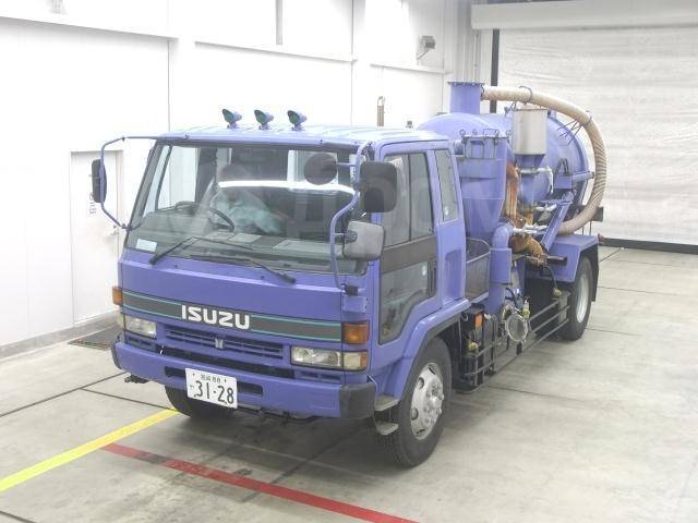 Isuzu forward 1993