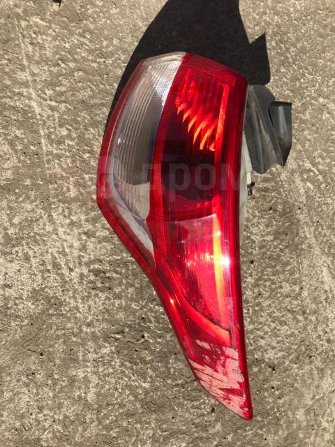 фонарь задний правый форд куга 2/ford kuga 2 13 cbs, duratec25 - Главное фото