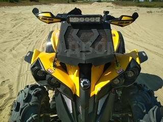 BRP Can-Am Renegade 800. ,  \,   