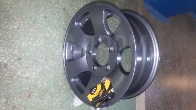 Новые диски для автомобиля УАЗ Патриот, 16", 1 шт, 5x139.7, 28,00 кг ...