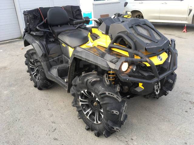 BRP Can-Am Outlander 1000R X MR. ,  \,   