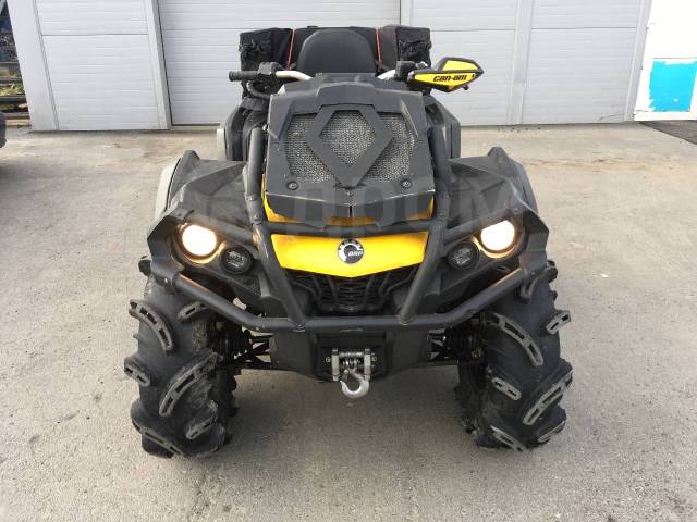 BRP Can-Am Outlander 1000R X MR. ,  \,   