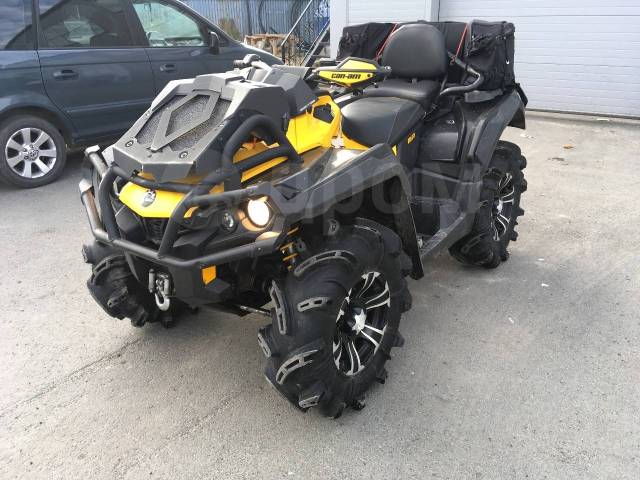 BRP Can-Am Outlander 1000R X MR. ,  \,   