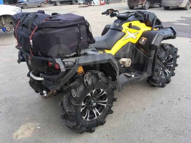 BRP Can-Am Outlander 1000R X MR. ,  \,   