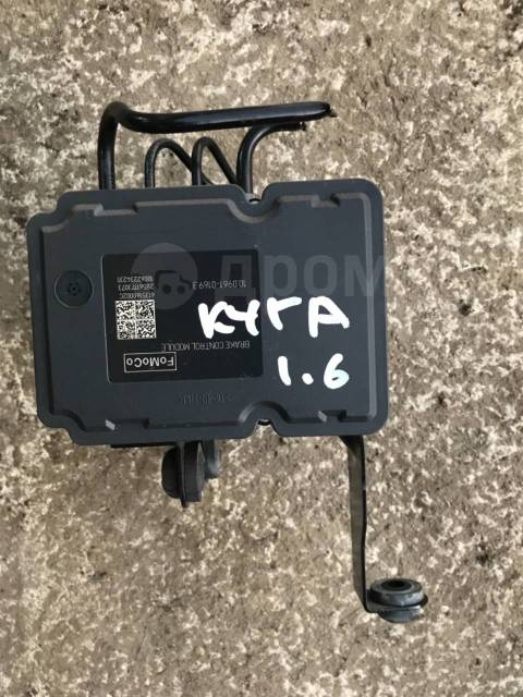 блок abs куга 2/ford kuga 2 13 cbs, duratec25 - Главное фото