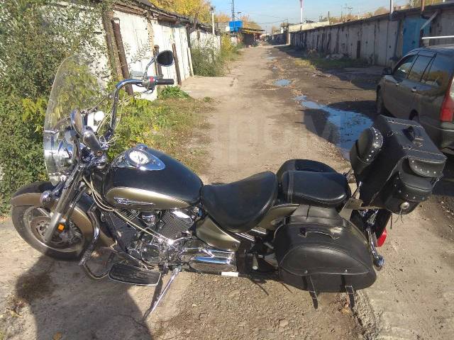 Yamaha XVS 1100. 1 100. ., , ,   