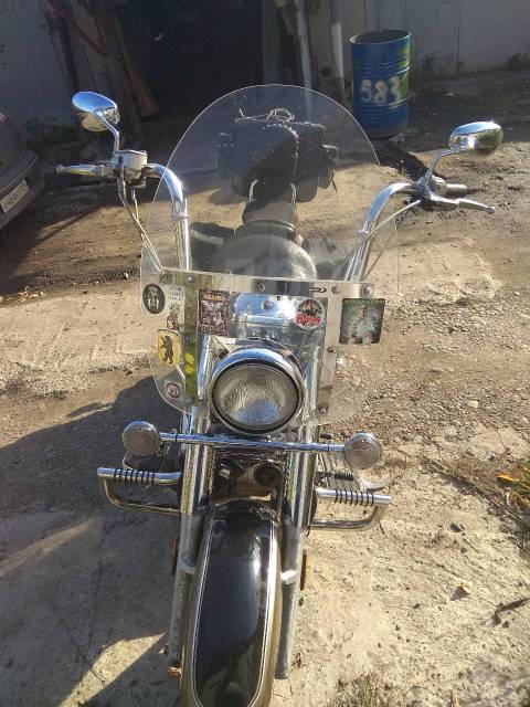 Yamaha XVS 1100. 1 100. ., , ,   