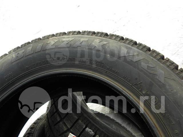 Bridgestone Blizzak VRX, 215/55 R16, 16