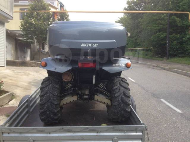 Arctic Cat TRV 700i. ,  \,   