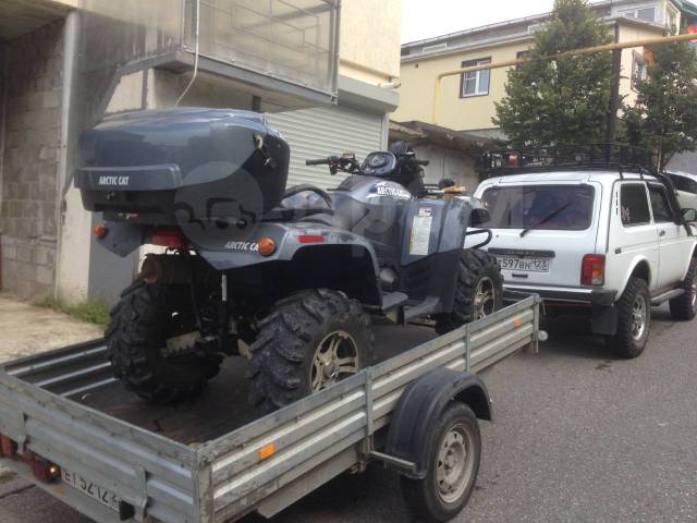 Arctic Cat TRV 700i. ,  \,   