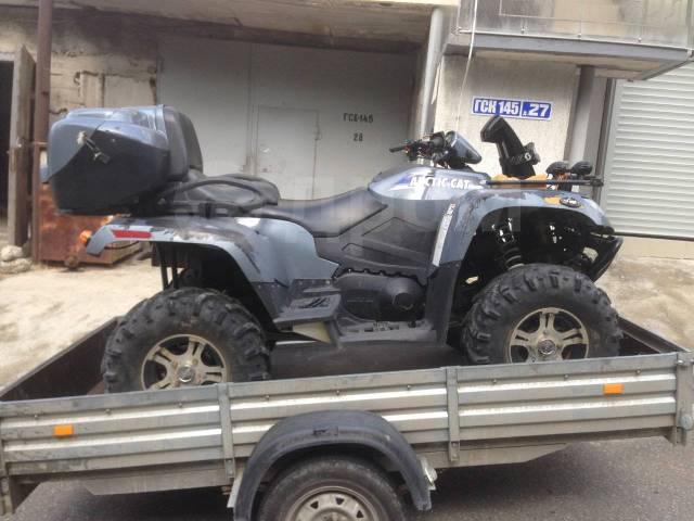 Arctic Cat TRV 700i. ,  \,   