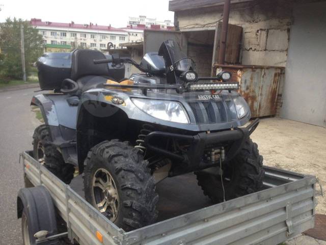 Arctic Cat TRV 700i. ,  \,   