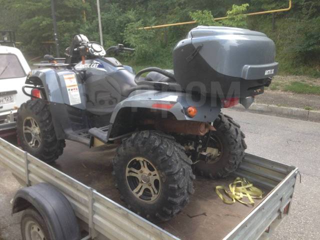 Arctic Cat TRV 700i. ,  \,   