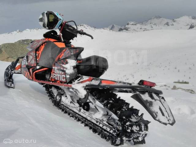 Arctic Cat M 800 Snopro 153 Limited. ,  ,   