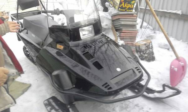 Yamaha Viking 540 II. ,  ,   