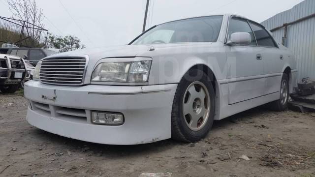 Aoshima Junction Produce JZS151 MAJESTA Euro Grill VIP Car 1