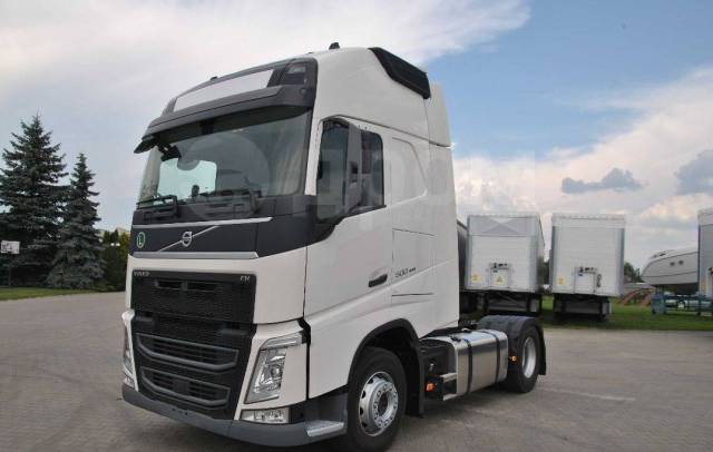 Volvo fh13 технические характеристики