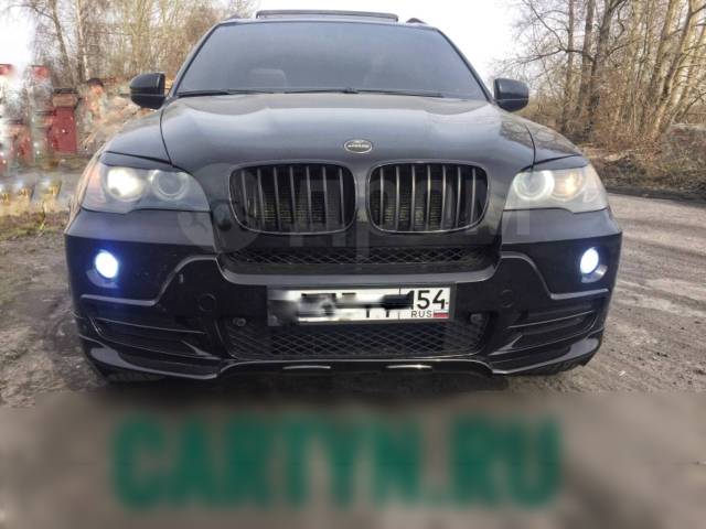 Передний бампер х5 е53 Передний бампер х5 е53