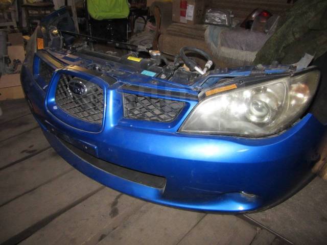Subaru impreza gg3