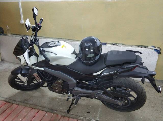 Bajaj Dominar 400. 400. ., , ,   