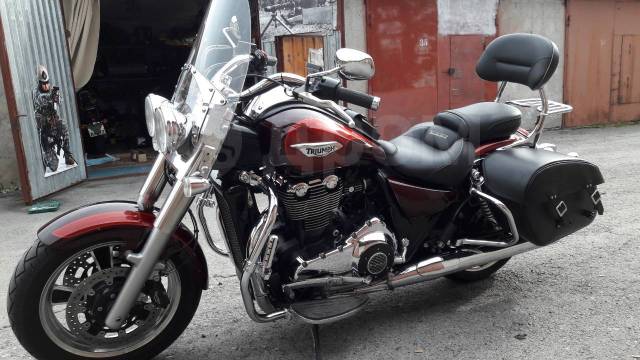 Triumph Thunderbird Commander. 1 700. ., , ,   