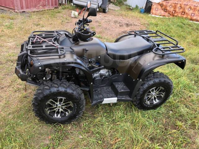 Stels ATV 600YS Leopard. ,  \,   