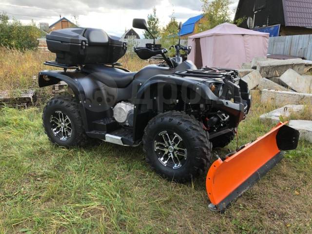 Stels ATV 600YS Leopard. ,  \,   