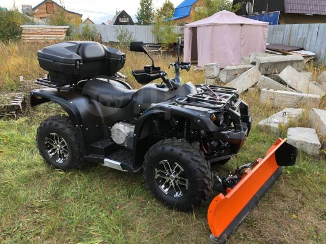 Stels ATV 600YS Leopard. ,  \,   