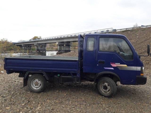 Kia bongo frontier