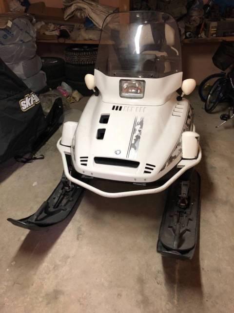 Yamaha Viking 540. ,  ,   