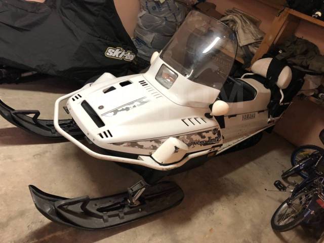 Yamaha Viking 540. ,  ,   