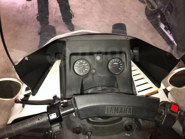 Yamaha Viking 540. ,  ,   