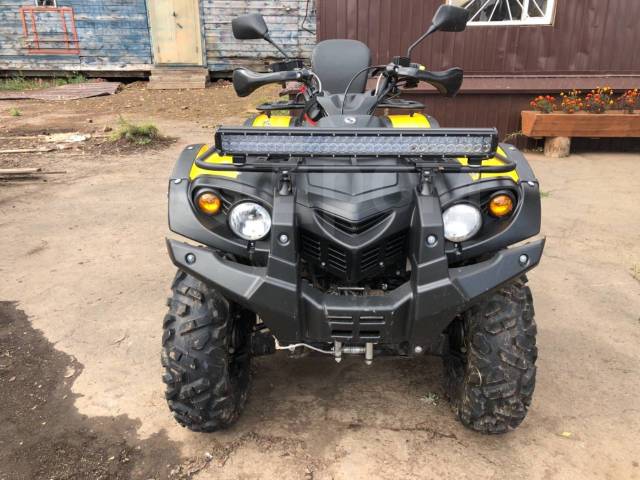 Stels ATV 600YL Leopard. ,  \,   