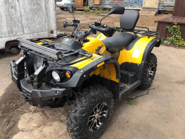 Stels ATV 600YL Leopard. ,  \,   