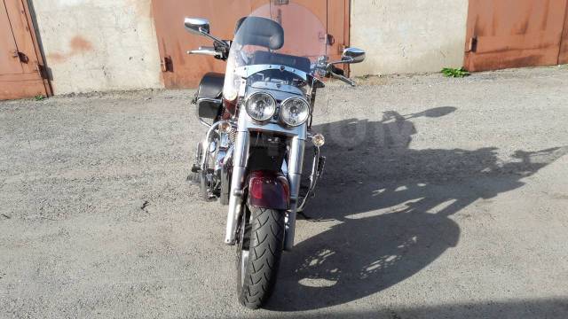 Triumph Thunderbird Commander. 1 700. ., , ,   