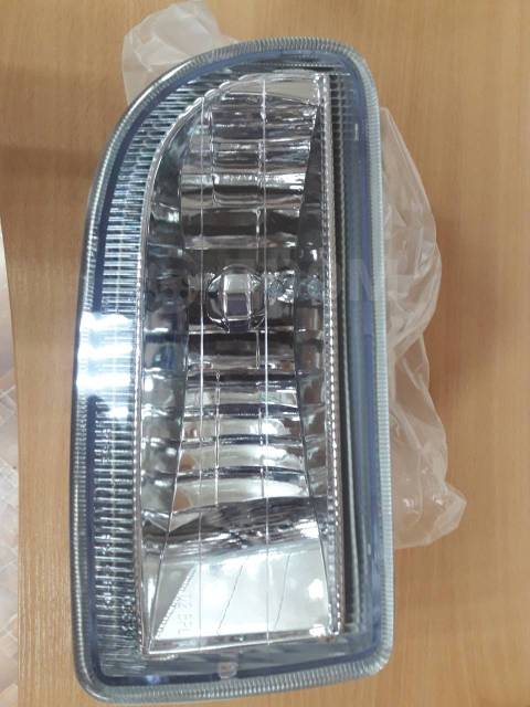 Купить Фара противотуманные комплект Toyota LAND Cruiser 100 в Нерюнгри ...