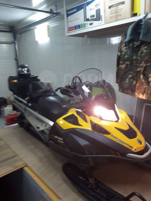 BRP Ski-Doo Skandic WT. ,  ,   