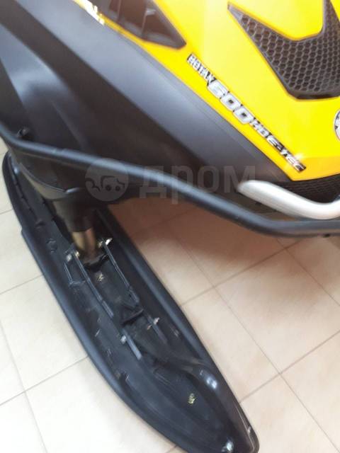 BRP Ski-Doo Skandic WT. ,  ,   