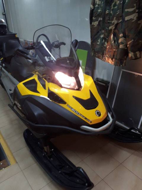 BRP Ski-Doo Skandic WT. ,  ,   