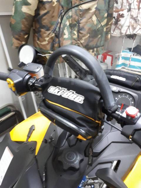 BRP Ski-Doo Skandic WT. ,  ,   