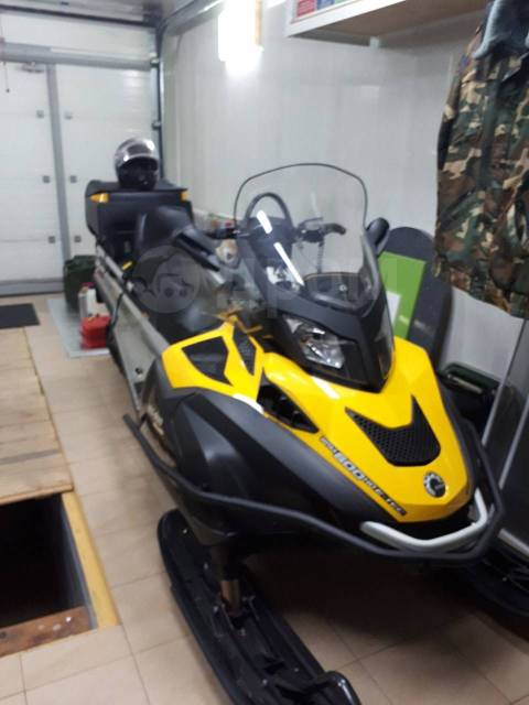 BRP Ski-Doo Skandic WT. ,  ,   