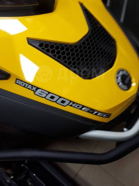 BRP Ski-Doo Skandic WT. ,  ,   