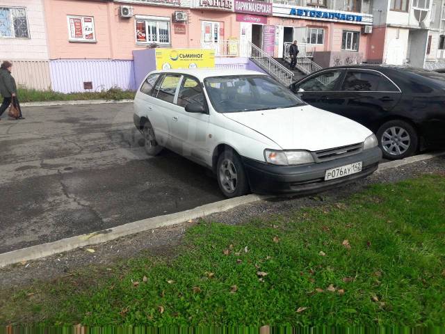 Toyota caldina ct196